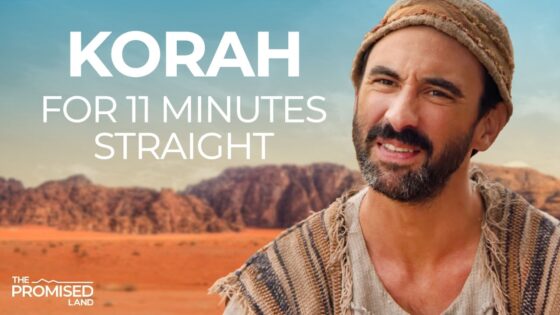 11 Minutes of Moses' Cousin Being the Problem - Movies & TV, Tv Series - The Promised Land