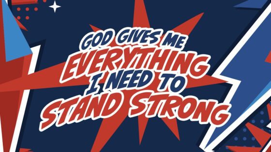 Battle Ready for Kids | The Full Armor of God | Battlefield Kids Series - Kingdom Kids Zone, Shows - The LKIDS Show