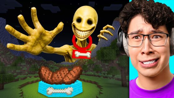 Can You Keep VERITY as a Pet? - Gameplay, Kingdom Kids Zone, Minecraft - EYstreem