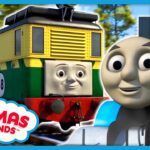 Thomas and the Story of Phillip's Number! | Thomas & Friends | 60+ Minutes! - Kids TV Series, Kingdom Kids Zone - Thomas & Friends