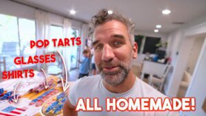 We are going ALL OUT for America's 250th Birthday! | Family DIY 4th of July - Family, Kingdom Kids Zone - The Moore The Merrier Vlogs