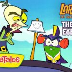 Larry-Boy! & The Angry Eyebrows π₯ The Truth About Anger! π VeggieTales - Kids TV Series, Kingdom Kids Zone - VeggieTales Official