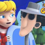 Arctic Adventure & Loch Ness Monster! | Inspector Gadget – WildBrain | Full HD Episodes - Kingdom Kids Zone, Little Learners - Inspector Gadget - WildBrain
