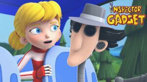 Arctic Adventure & Loch Ness Monster! | Inspector Gadget β WildBrain | Full HD Episodes - Kingdom Kids Zone, Little Learners - Inspector Gadget - WildBrain