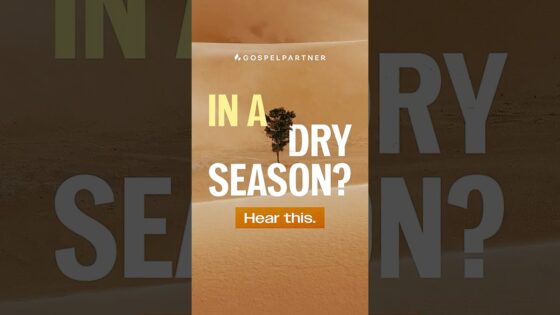 In a Dry Season? Hear this - Healing Grace, Hope & Healing, Shorts - Joseph Prince