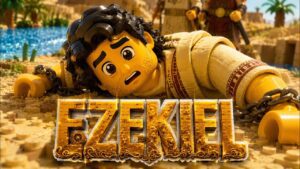 Lego Bible Stories: Ezekiel (2026) The Secret of the Valley of Dry Bones | EXPLAINED BIBLE STORIES - Bible Stories, Kingdom Kids Zone - LEGO Bible Adventures