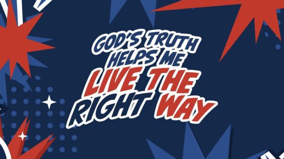 Guarded by Truth for Kids | Belt of Truth & Breastplate of Righteousness | Battlefield Kids Series - Kingdom Kids Zone, Shows - The LKIDS Show