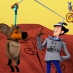 Wasteland Kangaroos & Body Swap! | Inspector Gadget – WildBrain | Full HD Episodes - Kids TV Series, Kingdom Kids Zone - Inspector Gadget - WildBrain