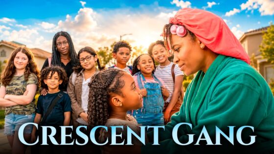 Crescent Gang | 2023 | Christian Family Movie - Full Movies, Movies & TV - Bigtime - Christian Movies