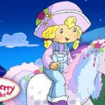 Strawberry Shortcake 🍓 Rainbow Sparkle Pony Parade 🍓 2003 Full Episodes 🍓 Cartoon for Kids - Kids TV Series, Kingdom Kids Zone - Strawberry Shortcake - WildBrain