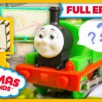 Percy is Lost! | Watch Out Thomas! | FULL EPISODE - Kids TV Series, Kingdom Kids Zone - Thomas & Friends