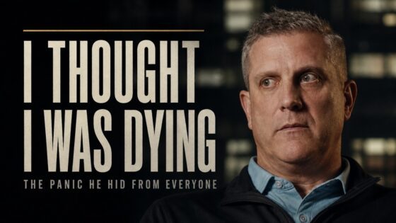 "I Thought I Was Dying" — The Panic Attacks That Broke a Financial Advisor - Testimonies - AVAHOUSE