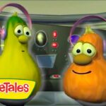 Why Everyone Loves Jimmy & Jerry Gourd 🧡💛 VeggieTales Episodes Compilation - Kids TV Series, Kingdom Kids Zone - VeggieTales Official