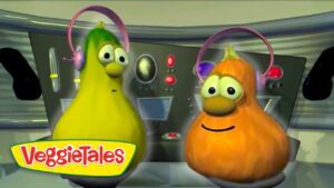Why Everyone Loves Jimmy & Jerry Gourd 🧡💛 VeggieTales Episodes Compilation - Kids TV Series, Kingdom Kids Zone - VeggieTales Official