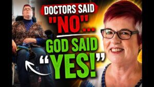 HEALED FROM A WHEELCHAIR! 😱 Doctors Were Shocked | Grace Habbarshaw's Incredible Christian Testimony - Body Healing, Mobility Impairment, Testimonies - Awaken Revival