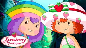 Strawberry Shortcake 🍓 The Ultimate Mermaid Adventure 🍓 2003 Full Episodes 🍓 Cartoon for Kids - Kids TV Series, Kingdom Kids Zone - Strawberry Shortcake - WildBrain
