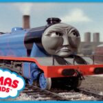 Gordon en de Kwelgeest | Thomas de Stoomlocomotief | VOLLEDIGE AFLEVERING | Kindercartoon! - Kids TV Series, Kingdom Kids Zone - Thomas & Friends