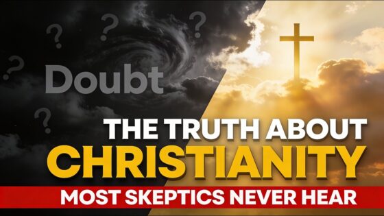 The Truth About Christianity That Most Skeptics Never Hear - Does God Exist?, Truth Seekers - Cold-Case Christianity - J. Warner & Jimmy Wallace