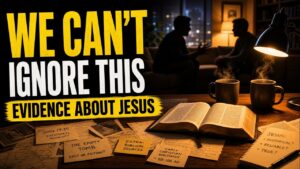 The Night I Told My Wife: “We Can’t Ignore This Evidence Anymore” - Is the Bible Reliable?, Truth Seekers - Cold-Case Christianity - J. Warner & Jimmy Wallace