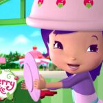 Strawberry Shortcake 🍓 Kart Racing Girls 🍓 Berry Bitty Adventures 🍓 Cartoon for Kids - Kids TV Series, Kingdom Kids Zone - Strawberry Shortcake - WildBrain