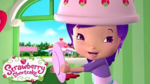 Strawberry Shortcake π Kart Racing Girls π Berry Bitty Adventures π Cartoon for Kids - Kids TV Series, Kingdom Kids Zone - Strawberry Shortcake - WildBrain