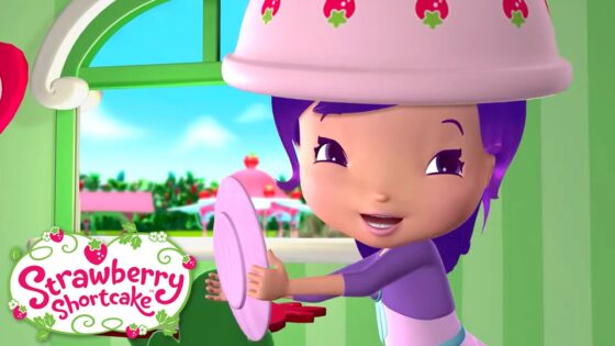 Strawberry Shortcake 🍓 Kart Racing Girls 🍓 Berry Bitty Adventures 🍓 Cartoon for Kids - Kids TV Series, Kingdom Kids Zone - Strawberry Shortcake - WildBrain