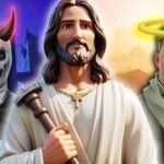 Finding Out Which Fortnite Skins Are Christian - Gameplay, Kingdom Kids Zone, Minecraft - Ryan Wright