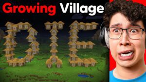Busting Scary Minecraft Myths That Won't Stop Growing… - Gameplay, Kingdom Kids Zone, Minecraft - EYstreem