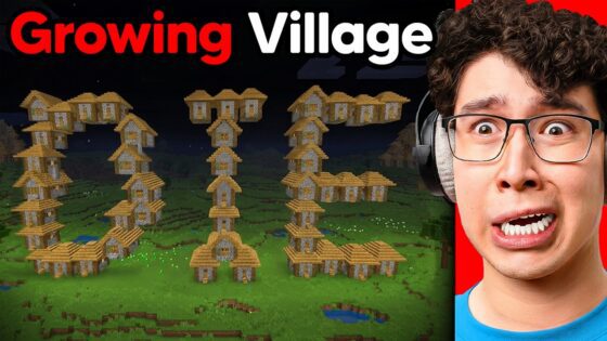Busting Scary Minecraft Myths That Won't Stop Growing… - Gameplay, Kingdom Kids Zone, Minecraft - EYstreem