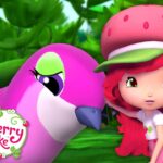 Berry Bitty Adventures 🍓 TRAPPED Bird Rescue! 🍓 Full Episode🍓 Cartoon for Kids - Kids TV Series, Kingdom Kids Zone - Strawberry Shortcake - WildBrain