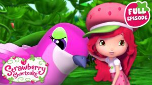Berry Bitty Adventures 🍓 TRAPPED Bird Rescue! 🍓 Full Episode🍓 Cartoon for Kids - Kids TV Series, Kingdom Kids Zone - Strawberry Shortcake - WildBrain