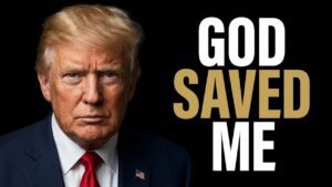 Donald Trump’s Survival Was So Miraculous, He Called It Divine Intervention - Politicians, Public Figures, Testimonies - Epic Archive