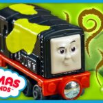 What is That Smell??? | Thomas & Friends: Watch Out Thomas! | 90+ Minutes! - Kids TV Series, Kingdom Kids Zone - Thomas & Friends