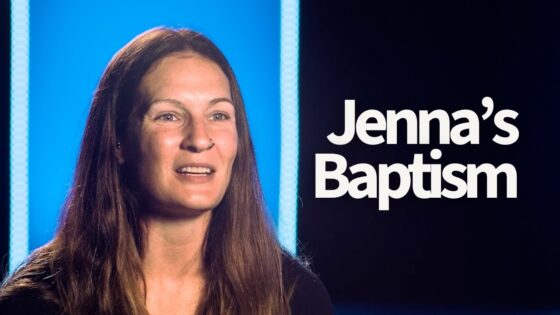 Jenna's Baptism - Salvation / Converts, Testimonies - Central Church - Green Bay