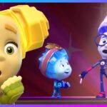 The Fixies Put On a Show | The Fixies | Learning Cartoons For Kids - Kingdom Kids Zone, Little Learners - The Fixies