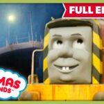 Salty's Stormy Tale | Thomas & Friends | Season 7 Episode 13 - Kids TV Series, Kingdom Kids Zone - Thomas & Friends