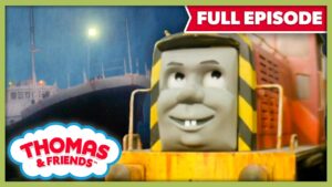 Salty's Stormy Tale | Thomas & Friends | Season 7 Episode 13 - Kids TV Series, Kingdom Kids Zone - Thomas & Friends