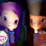 Berry Bitty Adventures 🍓 Spooky Stories in the dark! 🍓 Full Episode🍓 Cartoon for Kids - Kids TV Series, Kingdom Kids Zone - Strawberry Shortcake - WildBrain