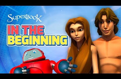 Superbook - English - Full Episodes (Official HD)