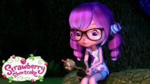 Strawberry Shortcake 🍓 Burnt Marshmallow FAIL! 🍓 Berry Bitty Adventures 🍓 Cartoon for Kids - Kids TV Series, Kingdom Kids Zone - Strawberry Shortcake - WildBrain