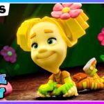 Summer Vacation | The Fixies Movie Night | Educational Cartoons For Kids - Kingdom Kids Zone, Little Learners - The Fixies