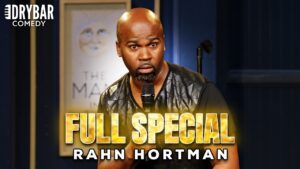 If Donald Trump Isn't Too Old to Be President, My Grandma Needs to Get a Job | Rahn Hortman - Comedy - Dry Bar Comedy