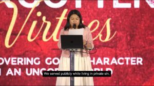 When Shame Loses its Power: Finding Freedom Through God's Grace (April Dy) | WOW Life Story - Heart Healing, Shame, Testimonies - CCF Women2Women Ministry
