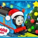 Decorating the Town for the Holidays! | Thomas & Friends: Watch Out Thomas! | 30 Minutes - Kids TV Series, Kingdom Kids Zone - Thomas & Friends