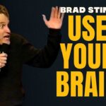Brad Stine vs Common Sense | Brad Stine - Comedy - Brad Stine Has Issues