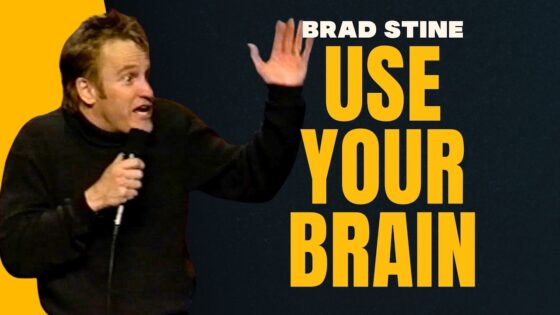 Brad Stine vs Common Sense | Brad Stine - Comedy - Brad Stine Has Issues