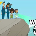 Where Are We? Can You Guess This Wild Adventure? See if you can spot the Monkeys! | Let's Go See - Kingdom Kids Zone, Little Learners - Let's Go See