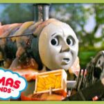 Een vlekkeloos verleden | Thomas de Stoomlocomotief | VOLLEDIGE AFLEVERING | Kindercartoon! - Kids TV Series, Kingdom Kids Zone - Thomas & Friends