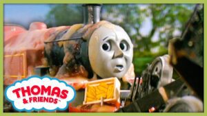 Een vlekkeloos verleden | Thomas de Stoomlocomotief | VOLLEDIGE AFLEVERING | Kindercartoon! - Kids TV Series, Kingdom Kids Zone - Thomas & Friends