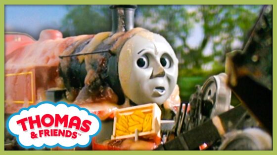 Een vlekkeloos verleden | Thomas de Stoomlocomotief | VOLLEDIGE AFLEVERING | Kindercartoon! - Kids TV Series, Kingdom Kids Zone - Thomas & Friends